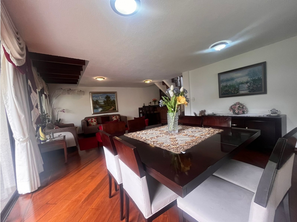 Cumbayá, Casa en Renta, 210.20m2, 4 dormitorios. - 5