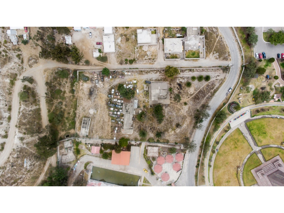 Mitad del Mundo, Terreno en Venta, 6556m2 — foto 4