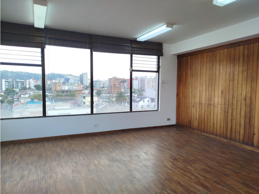 La Mariscal, Oficina en Renta, 80m2