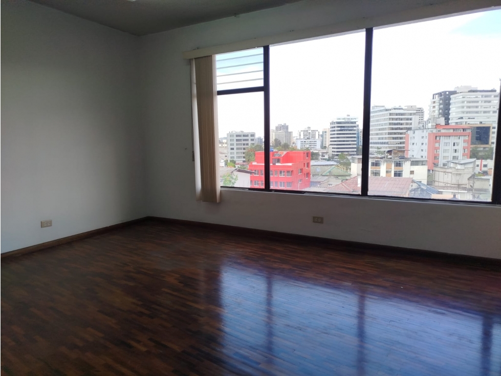 La Mariscal, Oficina en Renta, 45m2 - 4