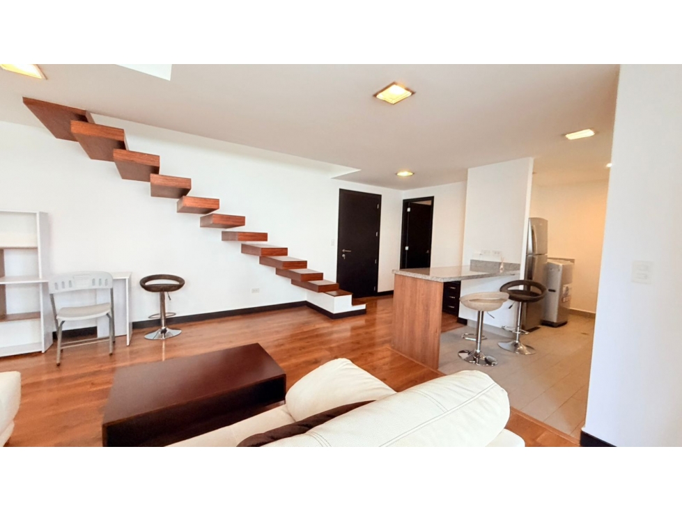 Catalina Aldaz, Loft en Venta, 83m2