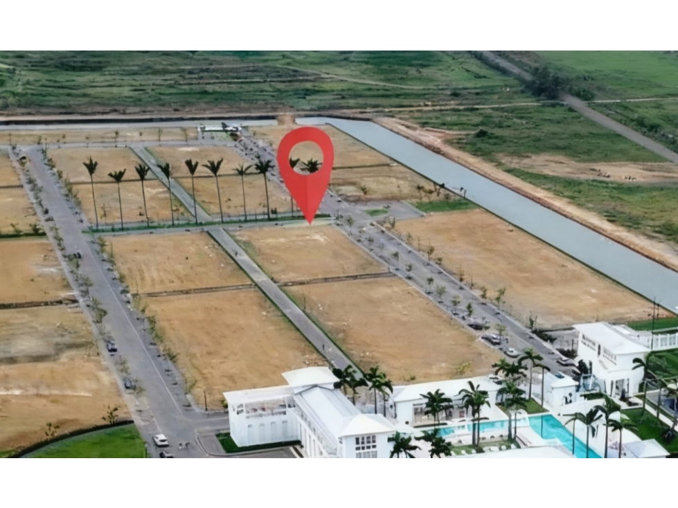Samborondón, Terreno en Venta, 660m2 — foto 2