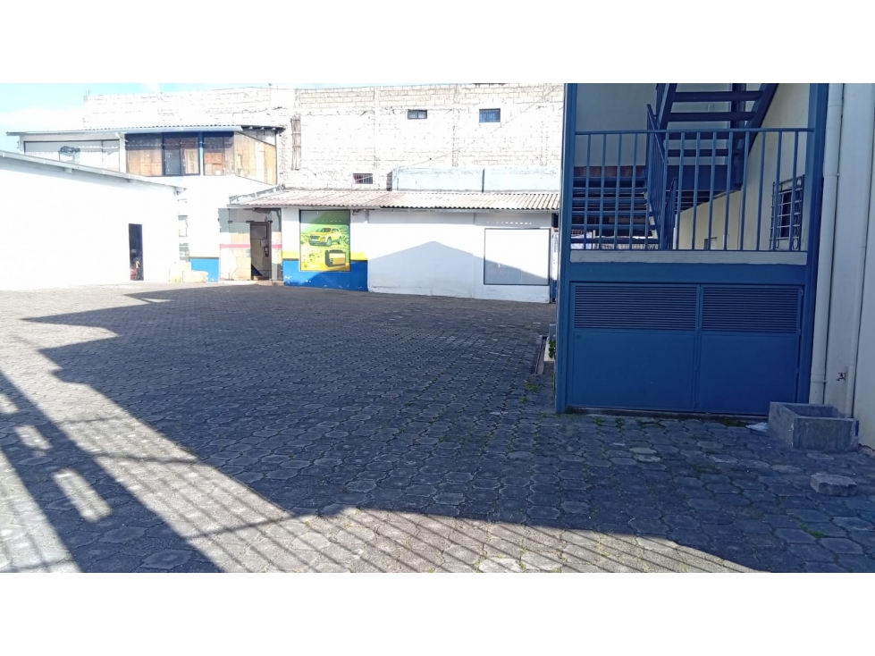 Solanda, Galpón en Renta, 400m2 1000 m2 terreno — foto 3