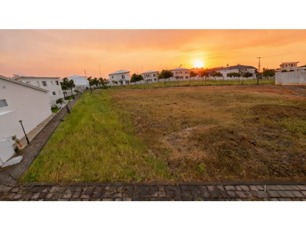 Samborondón, Terreno en Venta, 255m2 — foto 2