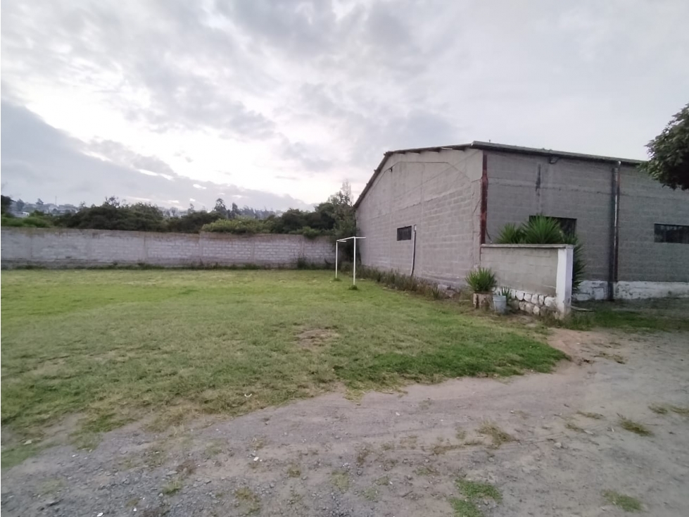 Calderón, Galpón en Renta, 360m2 — foto 3