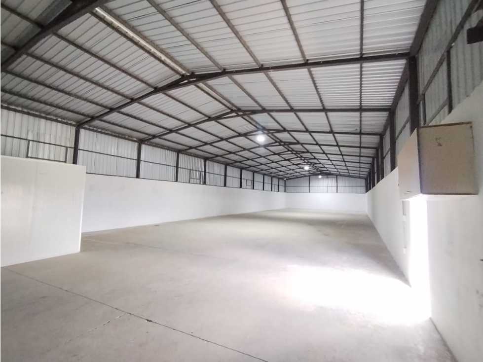 Yaruqui, de Oportunidad Galpón en Renta, 660m2 — foto 2