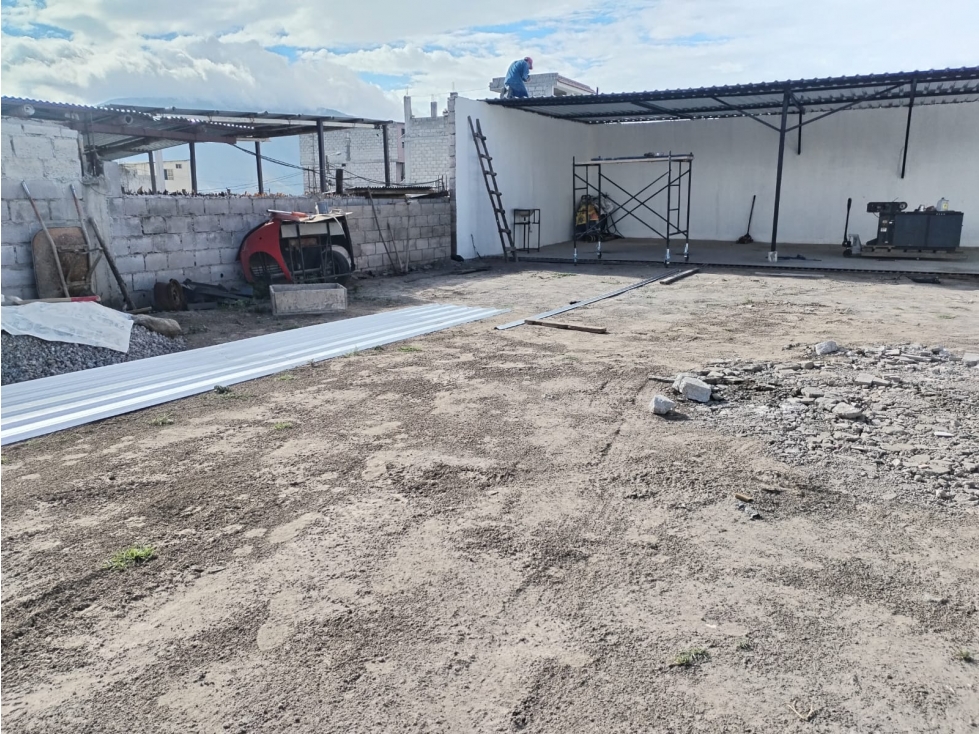 Carapungo, de Oportunidad Terreno en renta, 520m2 - 2