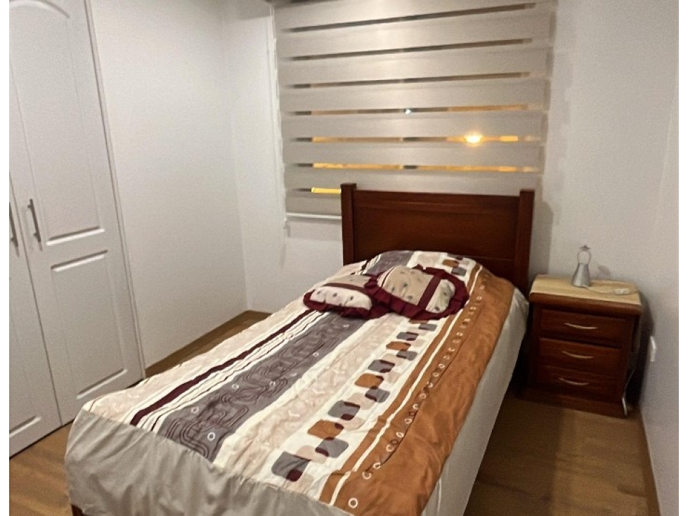 Gaspar de Villarroel ,Departamento Amoblado en Renta, 85m2 — foto 2