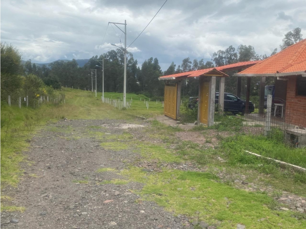 LOTE EN VENTA - RENTA, Los Chillos, Pintag, 630m2 — foto 2