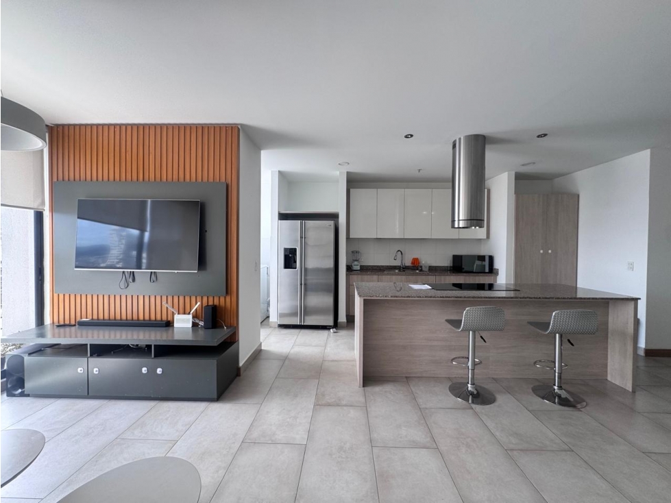El batan, Hermoso departamento amoblado, 140m2, 3 habitaciones — foto 2