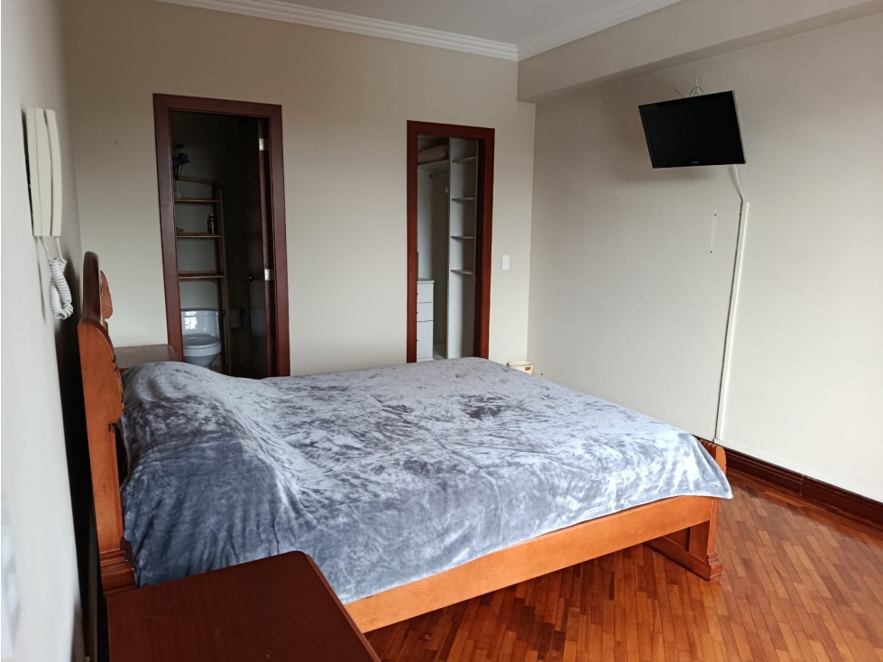 Gaspar de Villarroel, Suite Amoblada, 52 m2 — foto 6