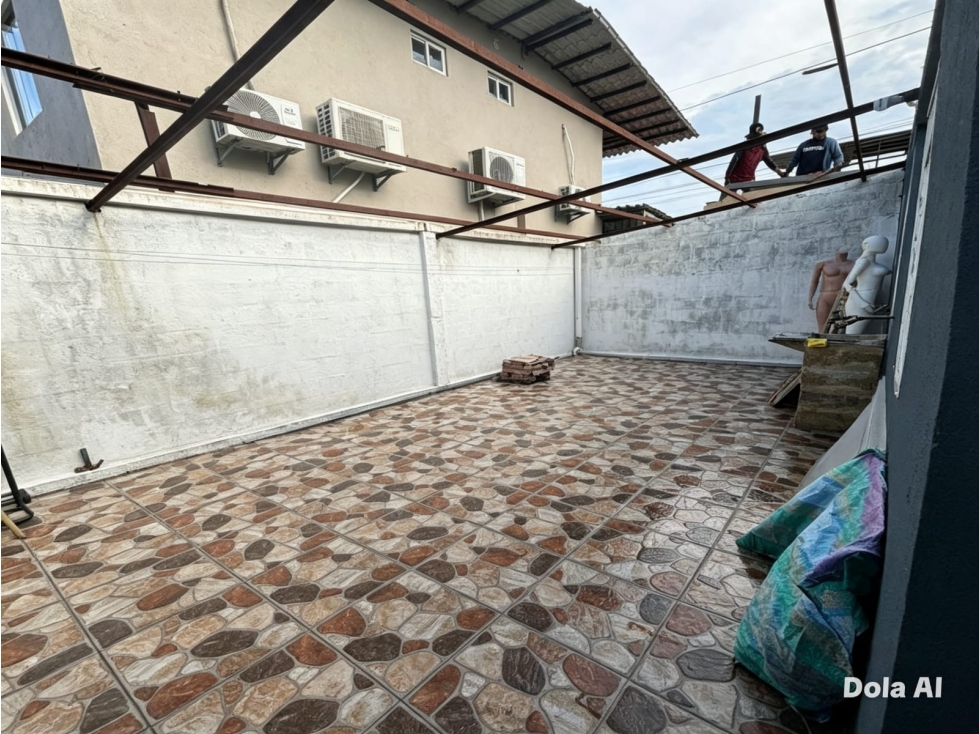 La Aurora, Casa en venta de 45M2 dos dormitorios, 1 Baño , 1 parqueo — foto 2