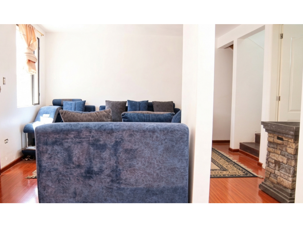 Eloy Alfaro, La Cristianía,Casa en Venta, 3 Hab 101m2 — foto 2
