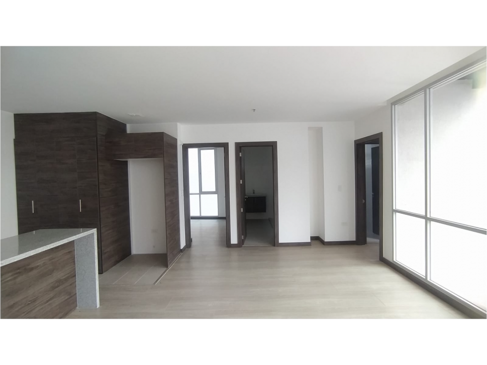 La Pradera, Departamento en venta, 84m2, 2 habitaciones - 2