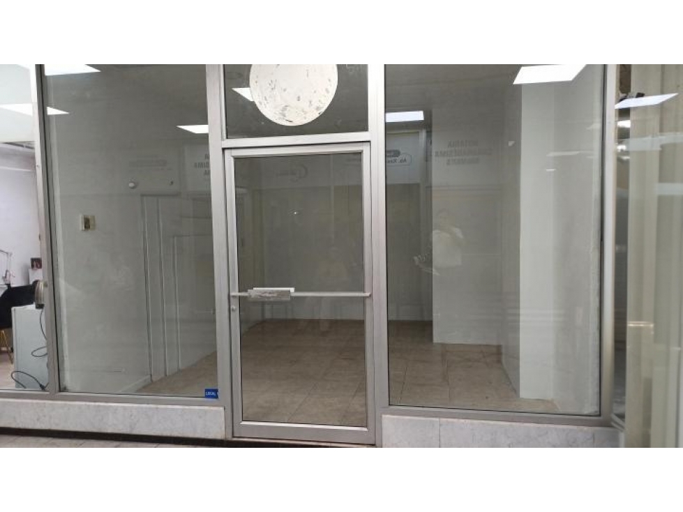 Local comercial de 20m2, en el centro, cerca del malecón 2000, - 2