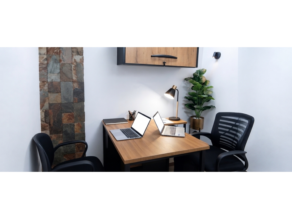 Oficina Privada en Alquiler | Coworking | Torre B - 2