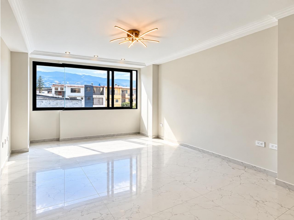 Cumbaya, en Venta, Departamento 85 m2 a estrenar, 2 habitaciones. - 3