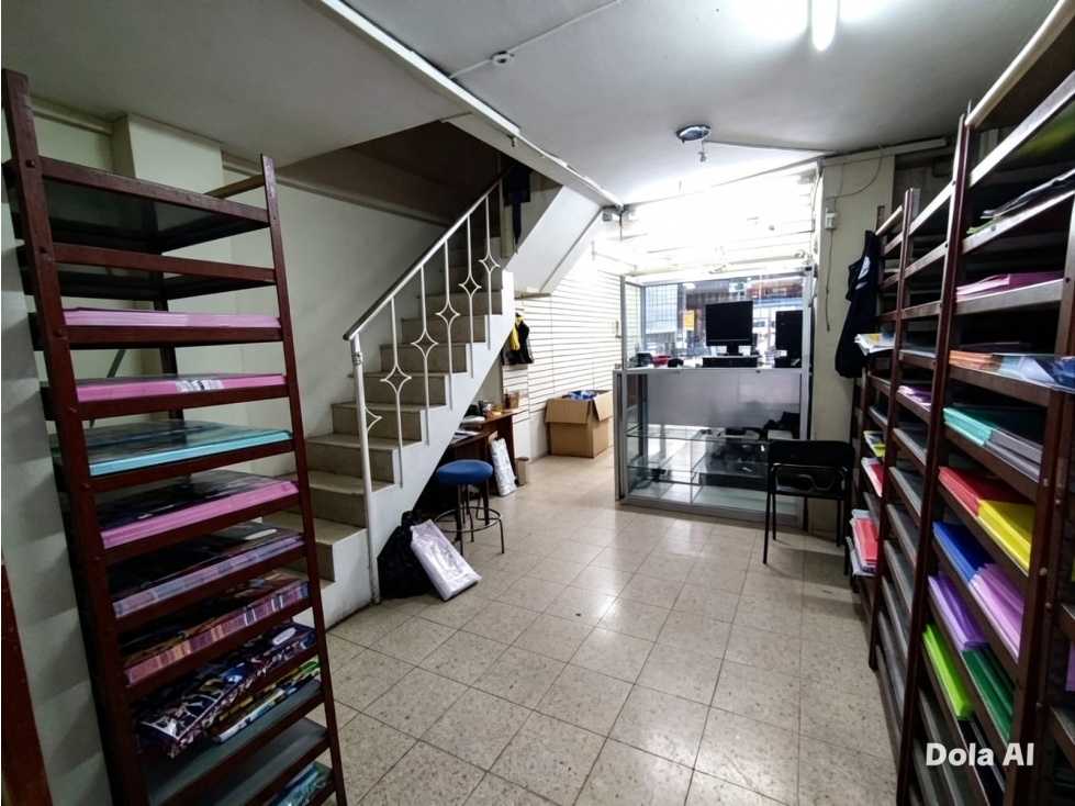 Centro de Guayaquil, Local en renta de 95m2 , en zona estratégica - 3