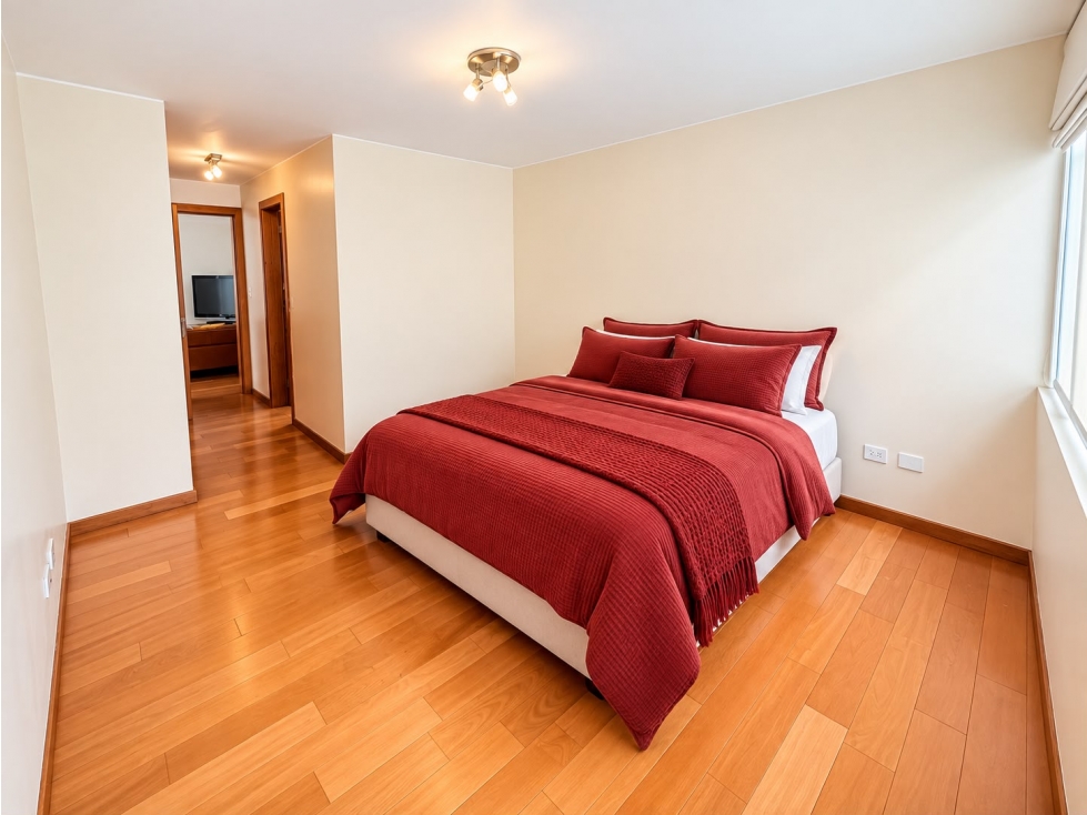 Penthouse duplex El Batan, 460 m2, 3 parking, terraza con vista — foto 2