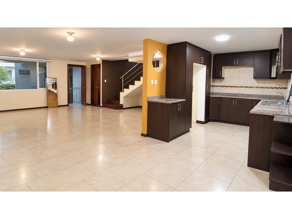Ponceano Alto, casa en renta, 140m2,3 habitaciones — foto 2