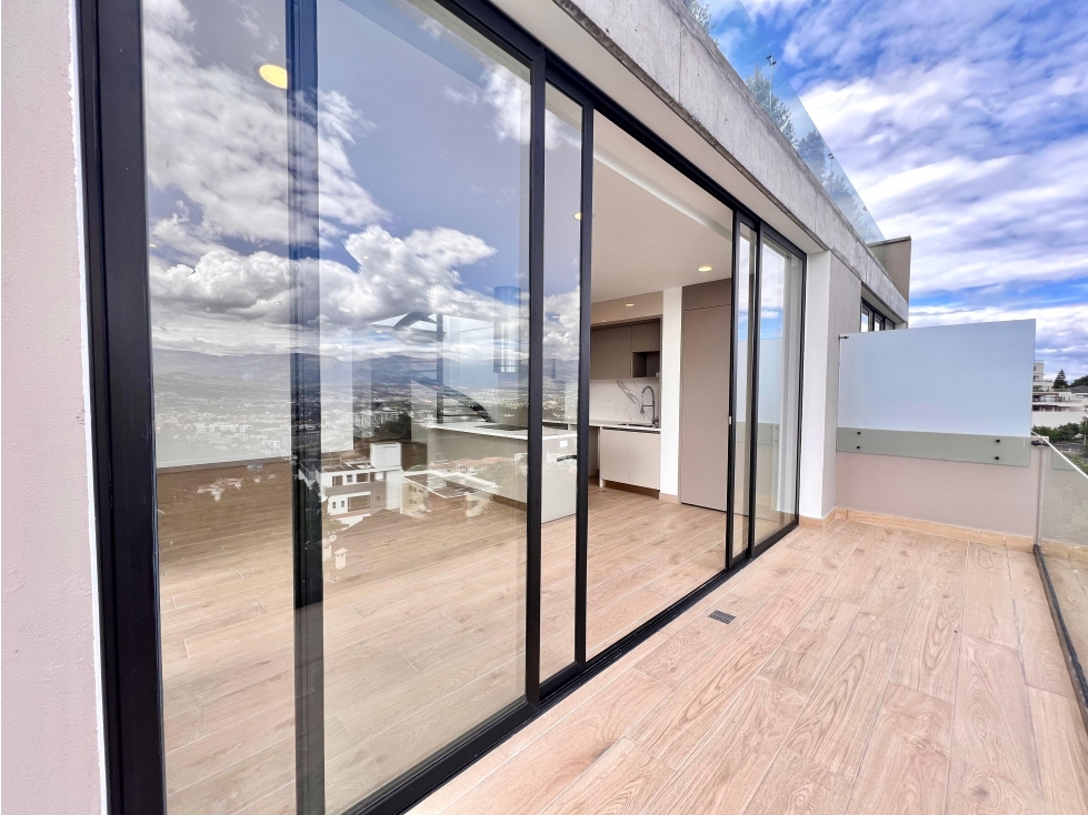 Cumbayá, Departamento a Estrenar en Venta, 238 m2, 3 Habitaciones — foto 4