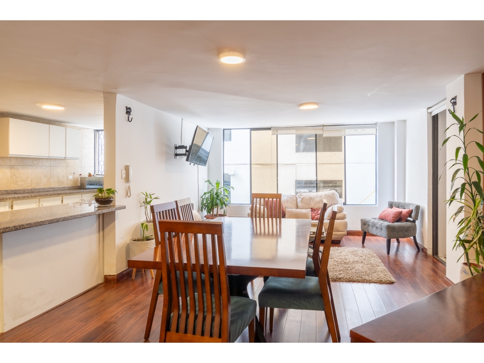 12 de Octubre, Departamento en Venta, 251.62m2, 3 Habitaciones