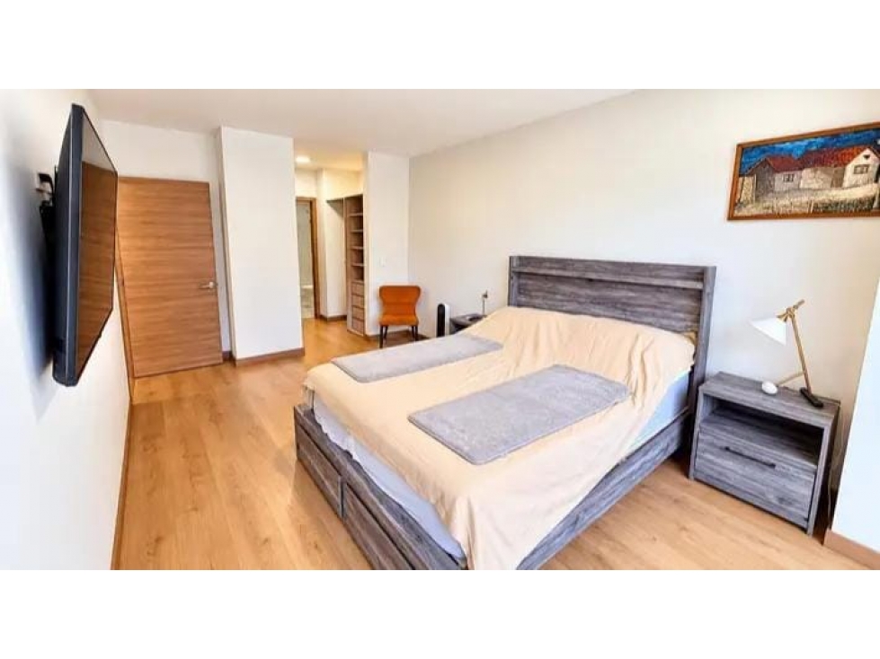 El Batan, Suite amoblada 60m2 ,balcón — foto 4