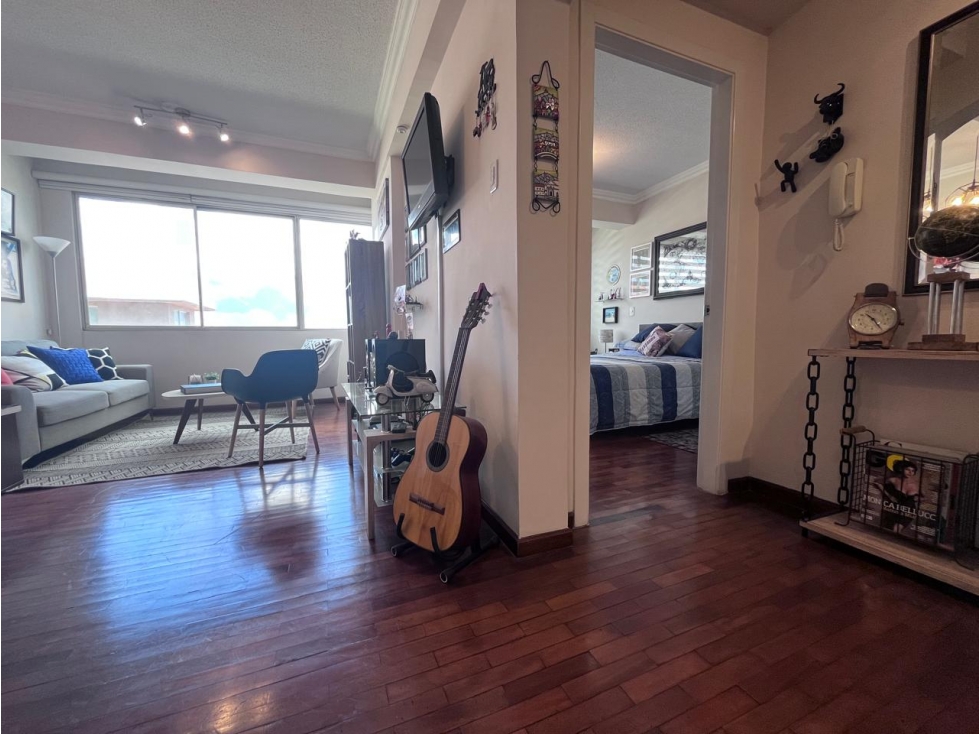 Santa Lucia, Suite en Venta, 50m2, 1 Habitación — foto 2
