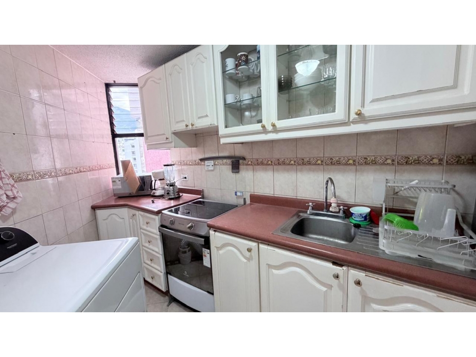 La Pradera, Departamento 2 habitaciones, 79 m, 1 estacionamiento metro — foto 4