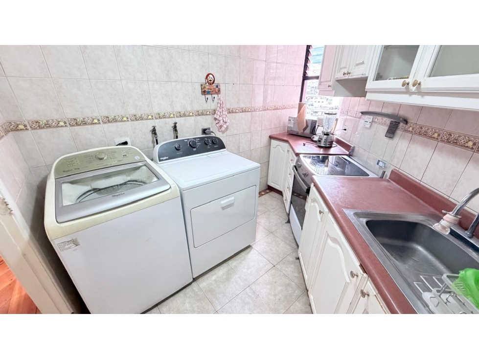 La Pradera, Departamento 2 habitaciones, 79 m, 1 estacionamiento metro — foto 6