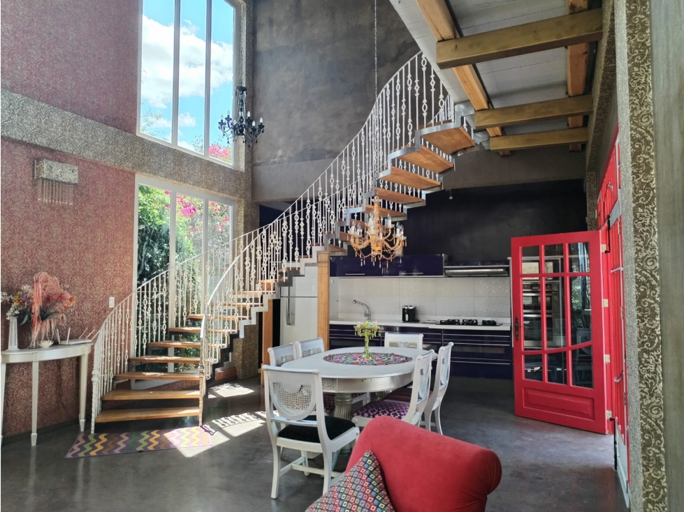 Nayón, Casa Amoblada en Renta, 240m2, 2 Habitaciones - 3