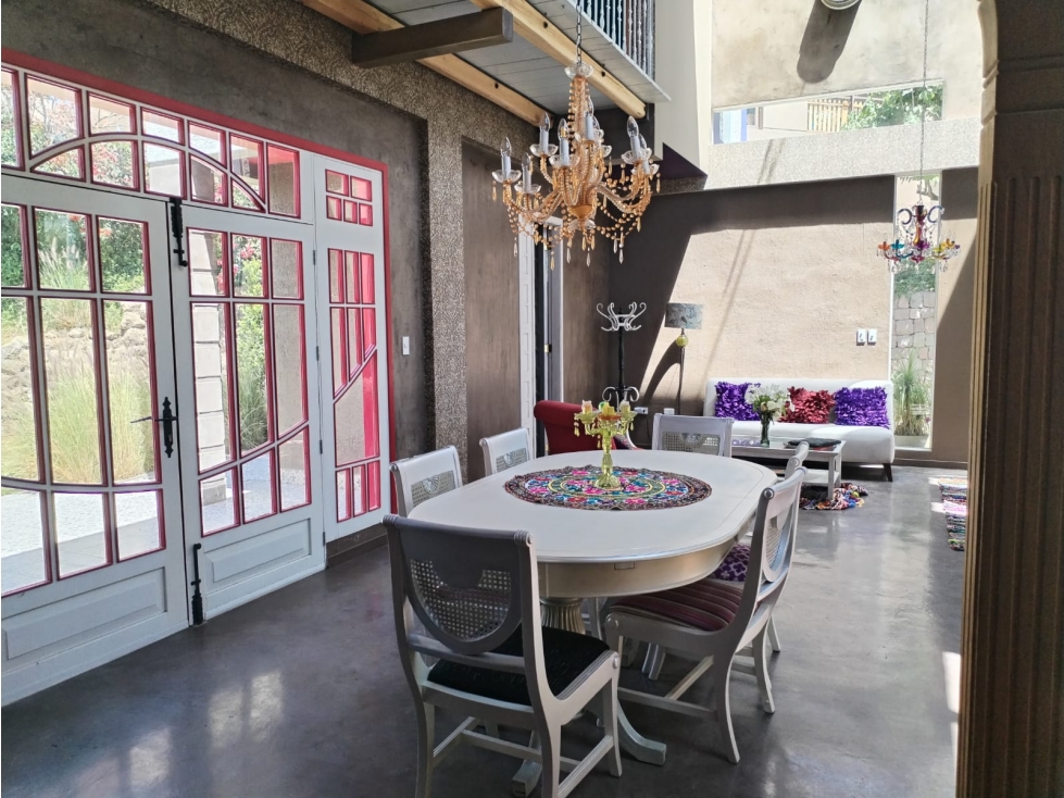 Nayón, Casa Amoblada en Renta, 240m2, 2 Habitaciones - 5