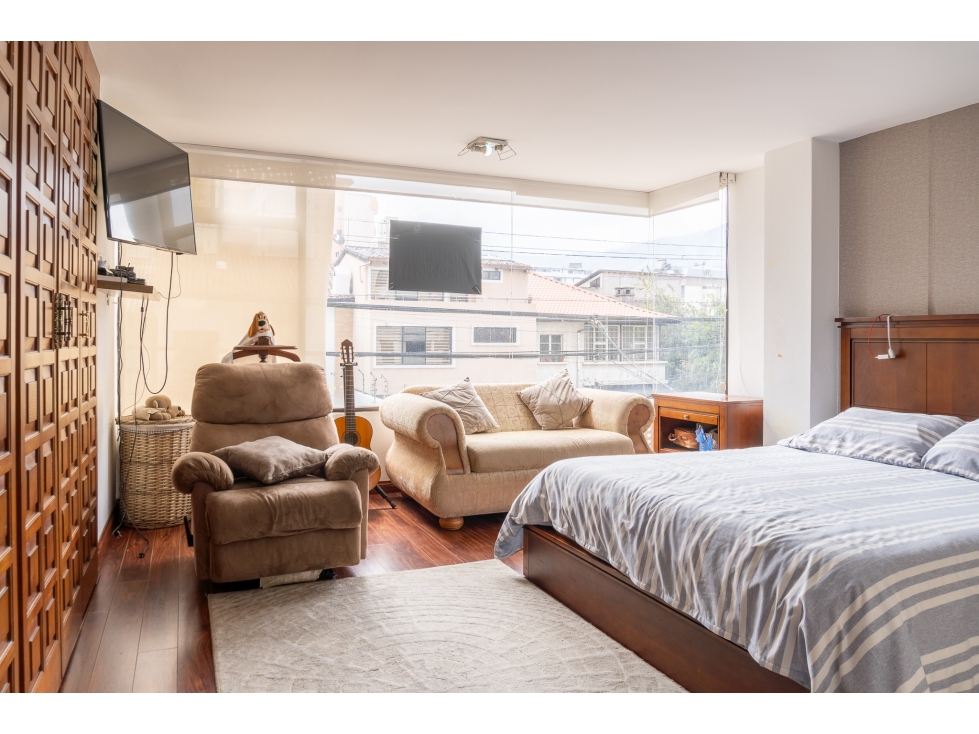 12 de Octubre, Departamento en Venta, 251.62m2, 3 Habitaciones — foto 4