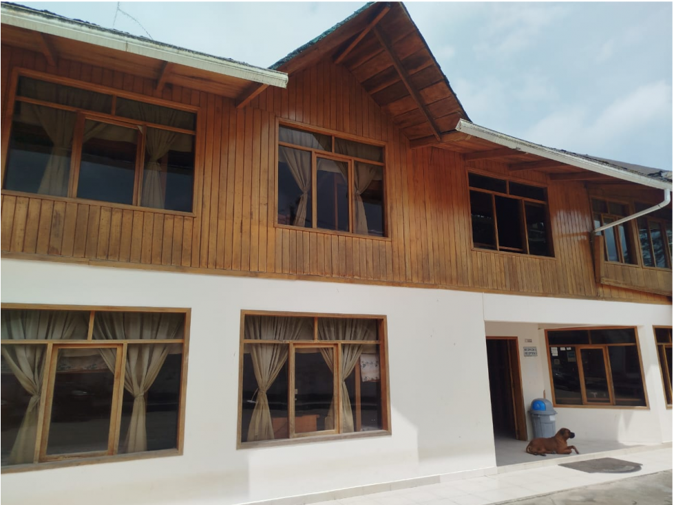 Mindo, Hotel y Hosteria en Venta, 2500m2, 38 Habitaciones - 2
