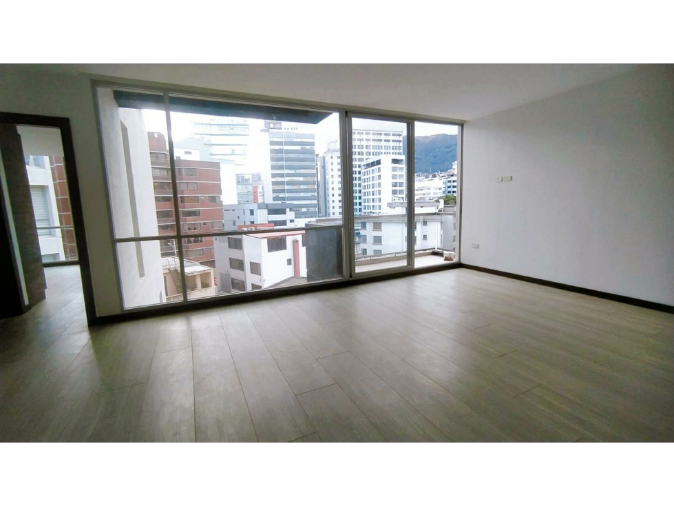 La Pradera, Departamento en venta, 84m2, 2 habitaciones