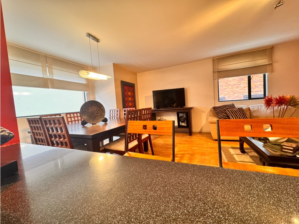 DEPARTAMENTO DE 2 HABITACIONES, REPÚBLICA DE EL SALVADOR - 5