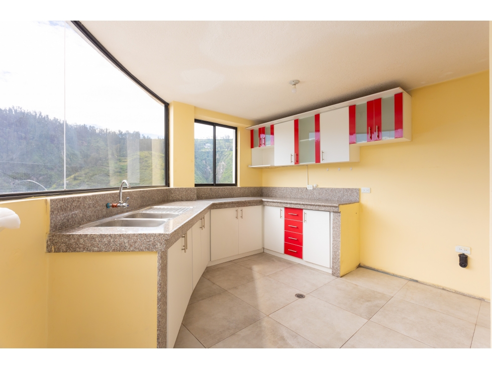 Guápulo, Dept. en Venta, 85m2, 3 Habitaciones, 2 Baños, 1 Parqueadero — foto 2