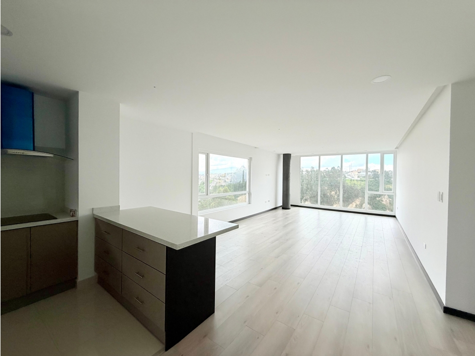 Monteserrín, Departamento en Venta, 127m2, 3 Habitaciones