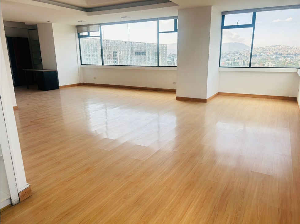 La Carolina, Oficina en Renta, 119.38m2, 2 Ambientes — foto 2