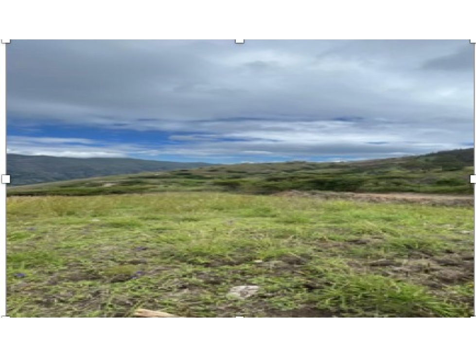 Loja ,parroquia Taquil Terreno en Venta, 5441 m2 Esquinero - 4
