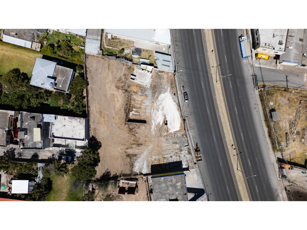 Pifo, Terreno en Renta, 1946m2, Cos Total 100%, Frente 50.20 - 3