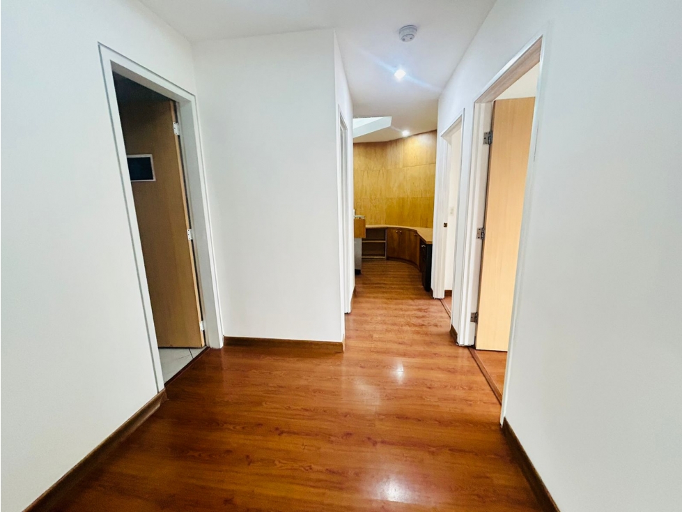 La Carolina, Oficina en Renta, 119.38m2, 2 Ambientes — foto 4
