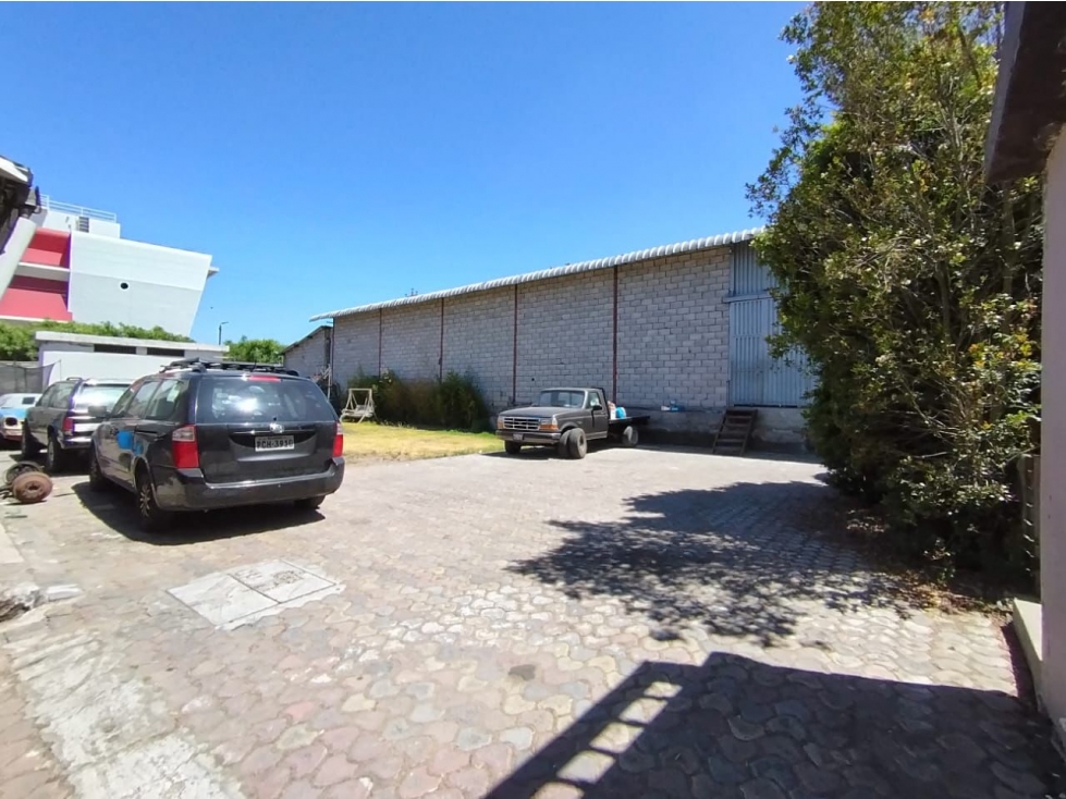 Calderón, Galpón Renta, 750m2, 2 Ambientes — foto 5