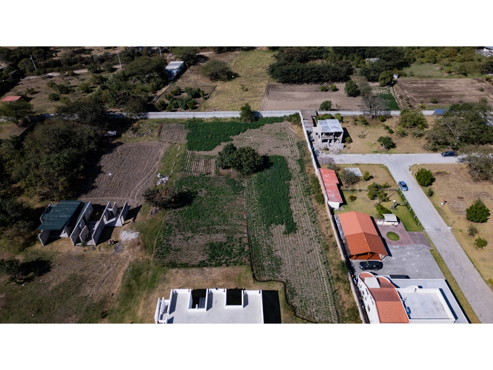 Tumbaco, Terreno en Venta, 3881.88, Cos 20%, Frente 61.48