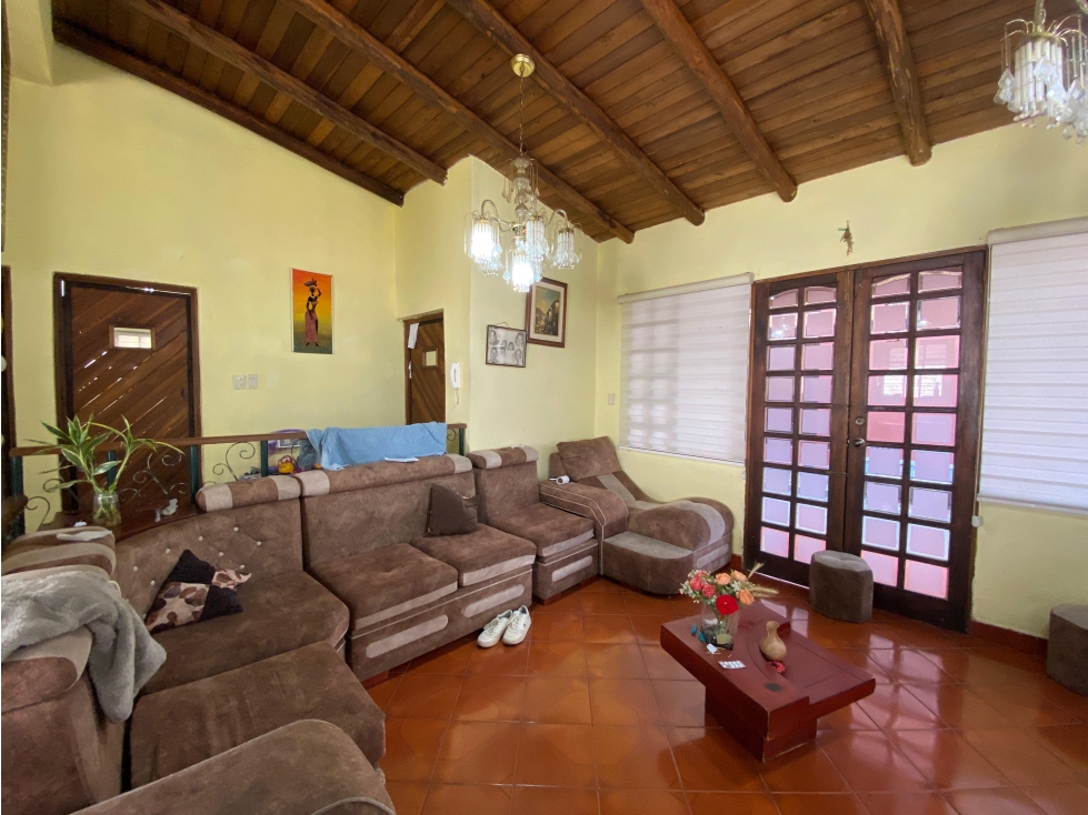 Guapulo, Casa en Venta, 85m2, 3 Habitaciones