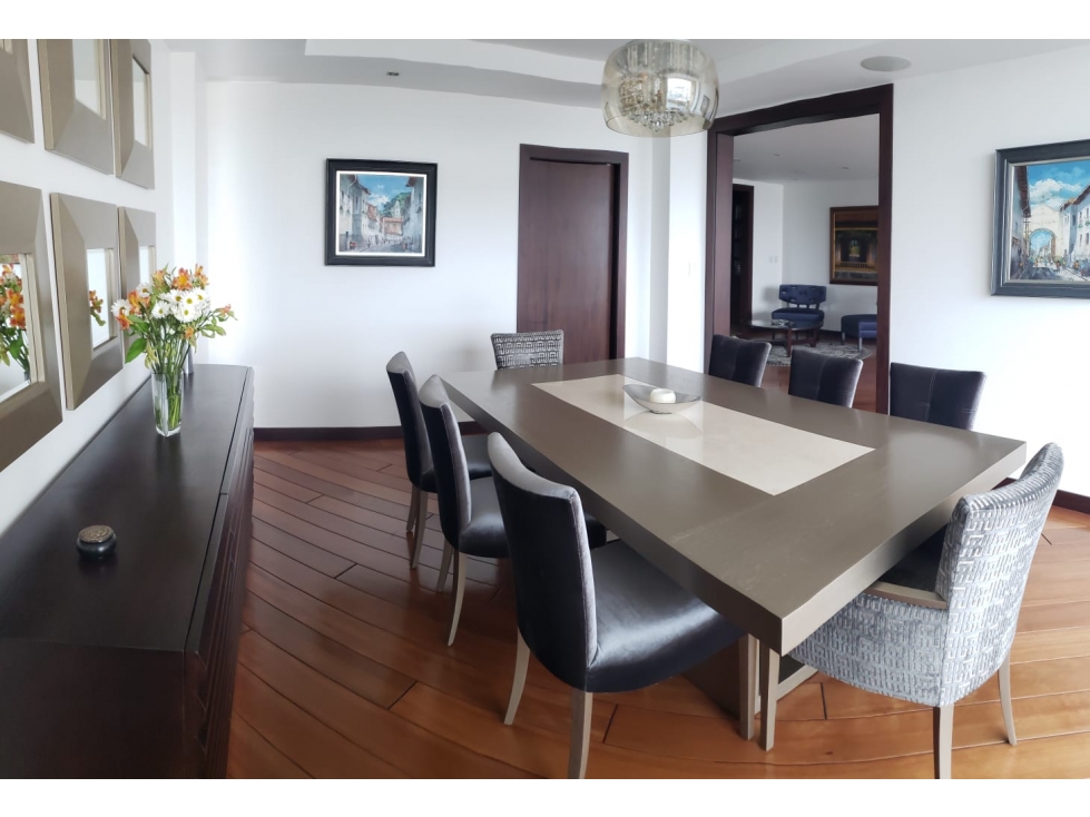 Quito Tenis, Departamento en Venta, 290m2, 4 Habitaciones — foto 6