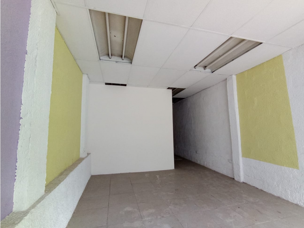 La Mariscal, Local Comercial en Renta, 40m2, 2 Ambientes - 1
