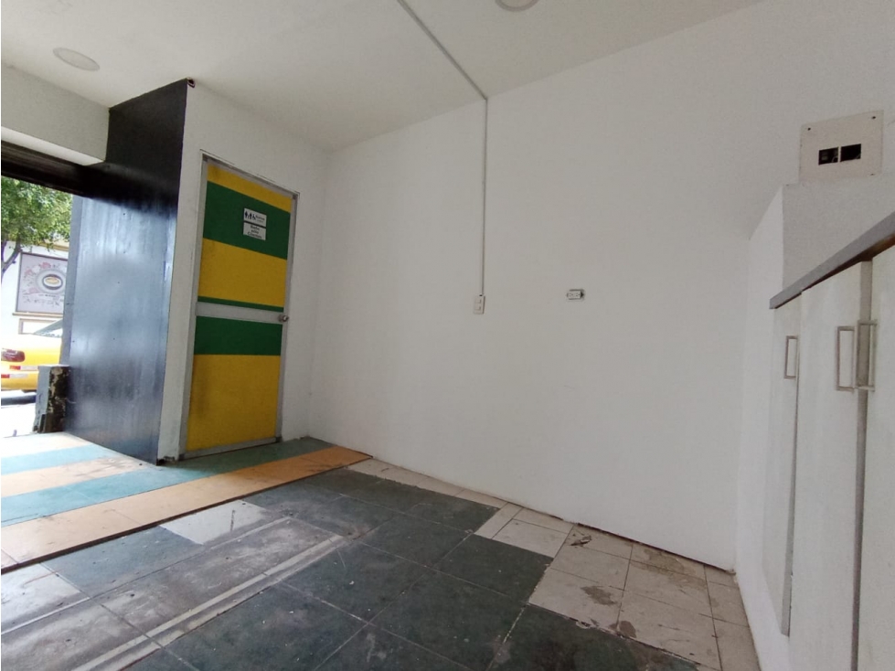 La Mariscal, Local Comercial en Renta, 60m2, 2 Ambientes - 4