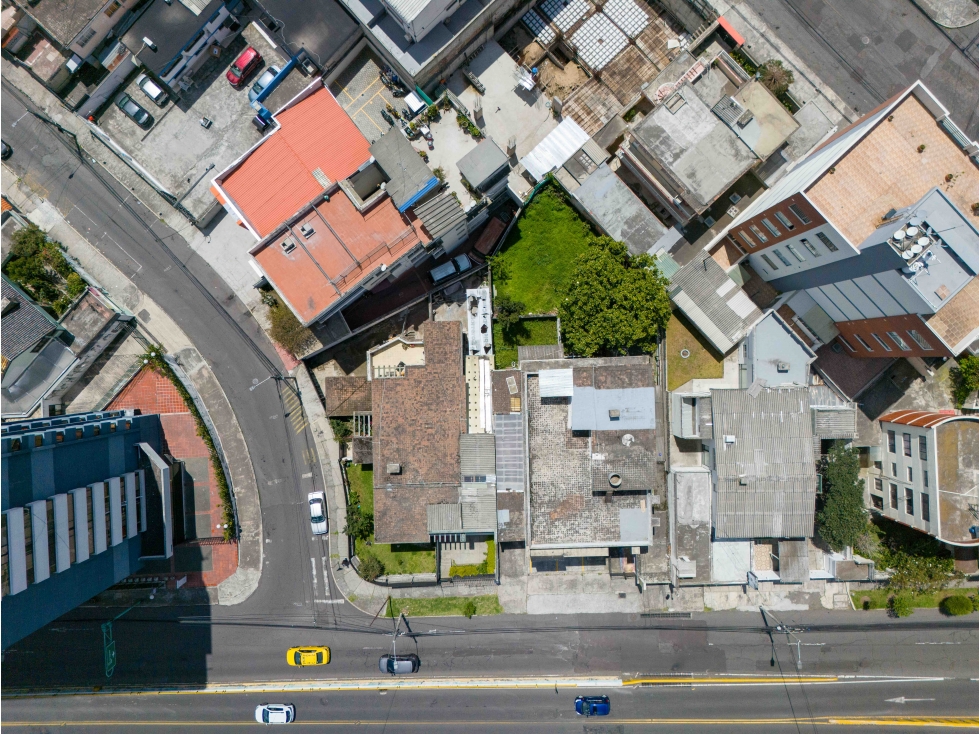 Rumipamba, Terreno en Venta, 1.070m2, Cos 1120%, 12 Pisos — foto 4