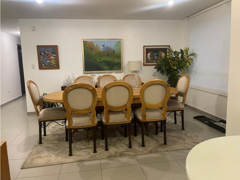 Cumbayá.La Primavera, Departamento en Venta, 140m2, 3 Habitaciones — foto 5